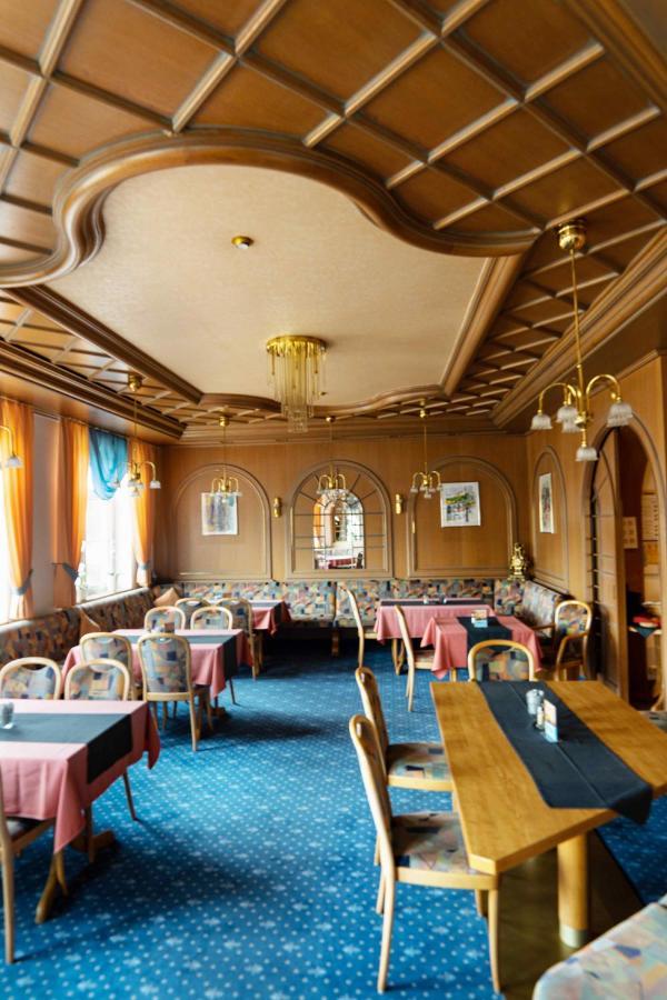 Garni Hotel Maselheimer Hof Exterior foto